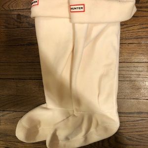 Hunter boot socks